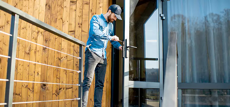 Patio Screen Door Installation Garden Grove